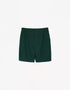 BERSHKA PLUSH COMFORT BERMUDA SHORTS