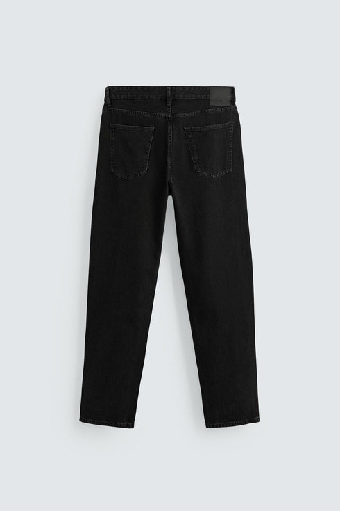 ZARA SLIM FIT TAPERED JEANS