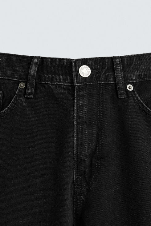 ZARA SLIM FIT TAPERED JEANS