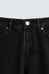 ZARA SLIM FIT TAPERED JEANS