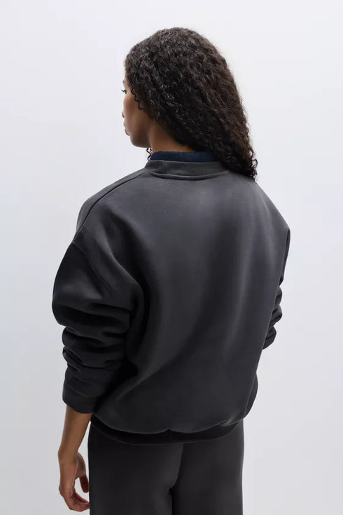 LEFTIES MINIMALIST BASIC SWEATSHIRT