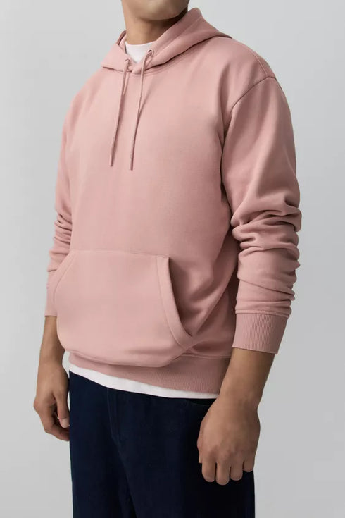 LEFTIES BASIC HOODED SWEATSHIRT - UNISEX