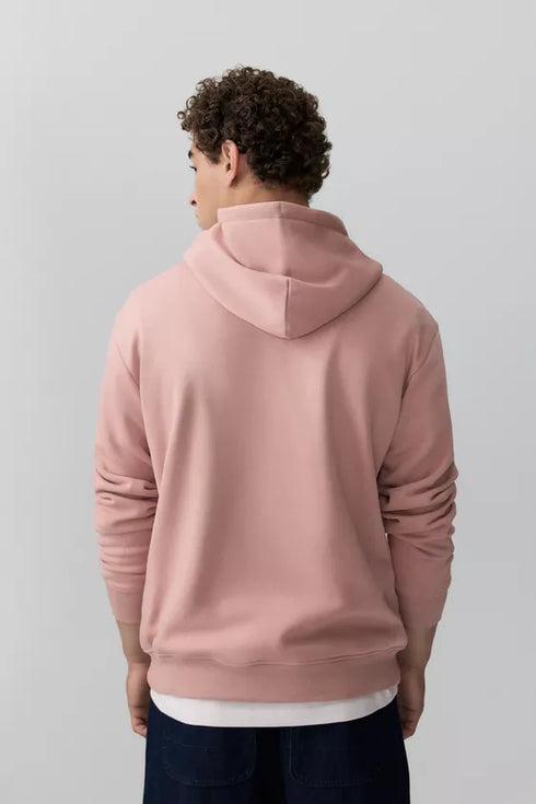 LEFTIES BASIC HOODED SWEATSHIRT - UNISEX