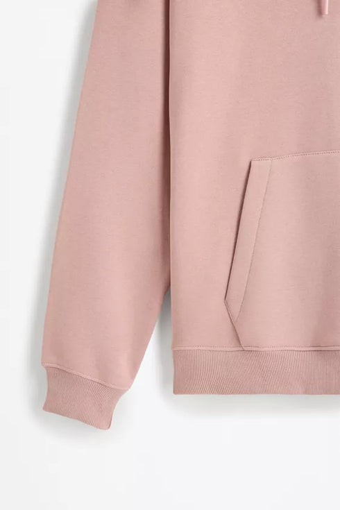 LEFTIES BASIC HOODED SWEATSHIRT - UNISEX