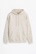 LEFTIES BASIC HOODED SWEATSHIRT - UNISEX