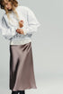 ZARA BASIC PLUSH SWEATSHIRT