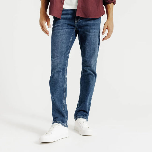 JULES STRAIGHT JEANS - BLUE