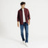 JULES STRAIGHT JEANS - BLUE