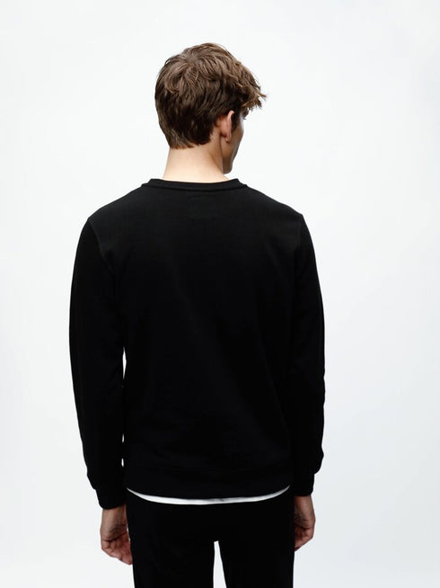 LEFTIES BASIC TRACKSUIT - BLACK
