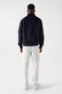 SALSA JEANS ULTRA SOFT SUEDE JACKET