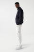 SALSA JEANS ULTRA SOFT SUEDE JACKET