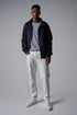 SALSA JEANS ULTRA SOFT SUEDE JACKET