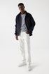 SALSA JEANS ULTRA SOFT SUEDE JACKET