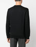 EMPORIO ARMANI LOGO PRINTED SWEATSHIRT