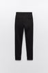 ZARA SCULPTED HIGH RISE TRF SKINNY JEANS