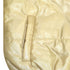 RISING GIRLS JACKET STONE HOODED PADDED ZIPPER JACKET