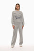 LEFTIES NEW YORK FITNESS PRINTED SWEATSHIRT