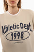 LEFTIES ATHLETIC DEPT. 1998 PRINTED SWEATSHIRT