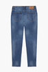 SORBINO 5-POCKET SLIM FIT JEANS MEDIUM WASH