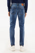 SORBINO 5-POCKET SLIM FIT JEANS MEDIUM WASH