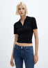 MANGO SKINNY PUSH UP JEANS