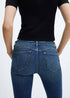 MANGO SKINNY PUSH UP JEANS