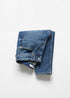 MANGO SKINNY PUSH UP JEANS