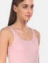 INFINITY WOMEN'S SCOP NECK SOLID TANK TOP