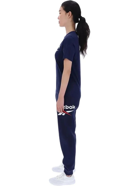 REEBOK STACEY 2 COL CUFFED FLEECE PANT