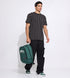 TOMMY HILFIGER ALL OVER PRINTED T-SHIRT