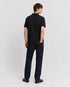 SPRINGFIELD REGULAR FIT BASIC POLO - BLACK
