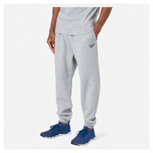 REEBOK CLASSIC TERRY JOGGER – EMBROIDERED LOGO