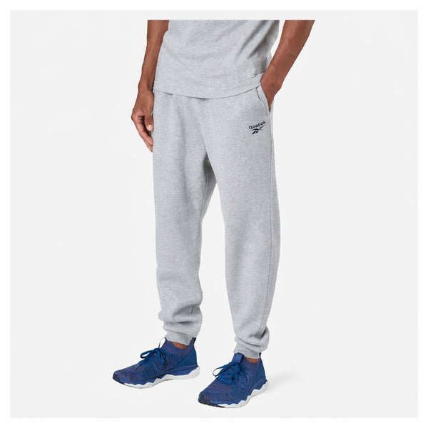 REEBOK CLASSIC TERRY JOGGER – EMBROIDERED LOGO