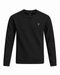 SPYDER MEN'S CREWNECK FLEECE SWEATSHIRT - black