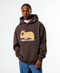 SUBLEVEL MINDFUL BUDDIES GRAPHIC HOODIE