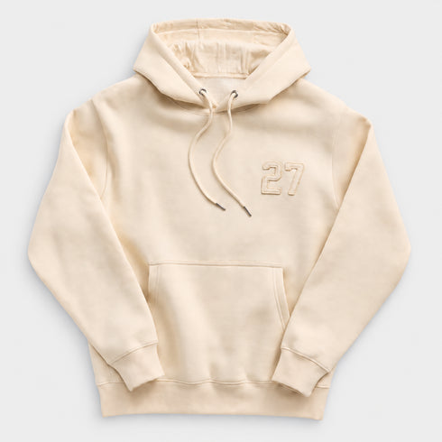 JOSTENS '27 RELAXED HOODIE - SANDSTONE