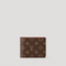 LOUIS VUITTION MONOGRAN ECLIPSE WALLET