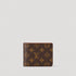 LOUIS VUITTION MONOGRAN ECLIPSE WALLET