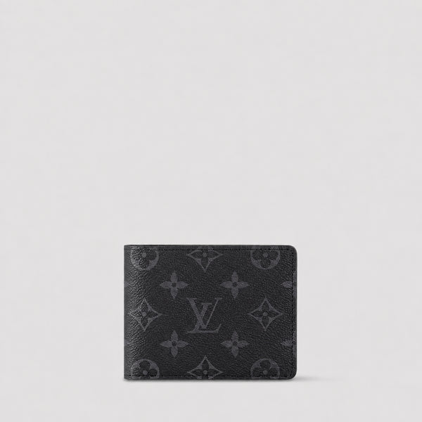 LOUIS VUITTION MONOGRAN ECLIPSE WALLET