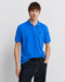 SPRINGFIELD REGULAR FIT BASIC POLO - SKY BLUE