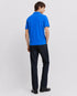 SPRINGFIELD REGULAR FIT BASIC POLO - SKY BLUE