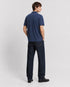 SPRINGFIELD REGULAR FIT BASIC POLO - MIDNIGHT BLUE