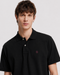 SPRINGFIELD REGULAR FIT BASIC POLO - BLACK