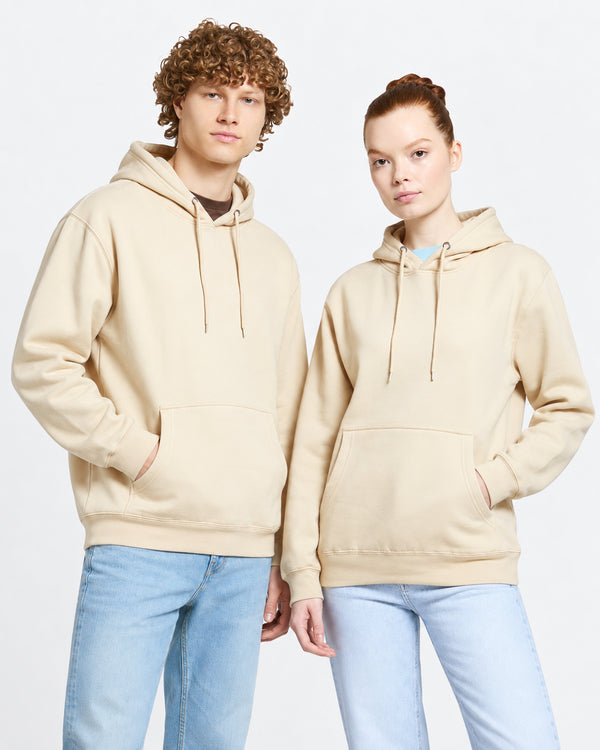LANE SEVEN UNISEX BASIC PULLOVER HOODIE