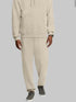 FRUIT OF THE LOOM EVERSOFT FLEECE ELASTIC BOTTOM SWEATPANTS