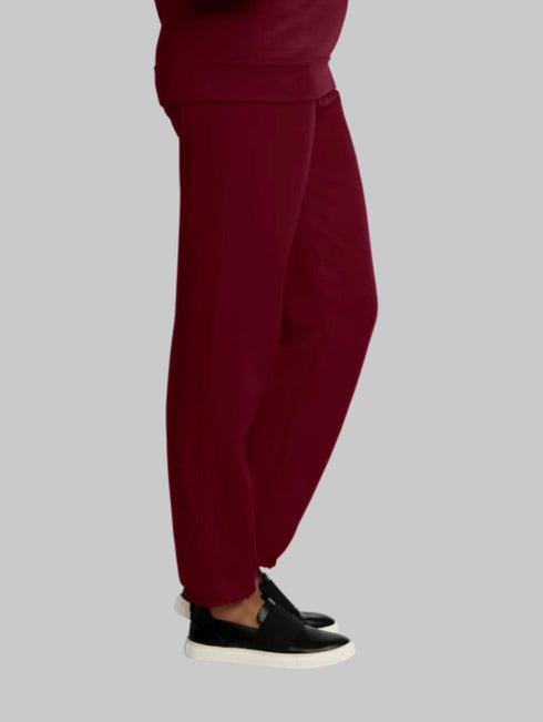 FRUIT OF THE LOOM EVERSOFT FLEECE ELASTIC BOTTOM SWEATPANTS