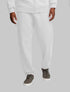 FRUIT OF THE LOOM EVERSOFT FLEECE ELASTIC BOTTOM SWEATPANTS
