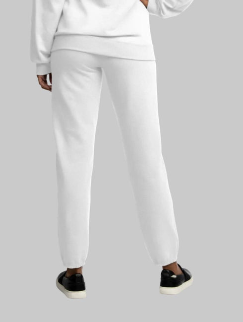 FRUIT OF THE LOOM EVERSOFT FLEECE ELASTIC BOTTOM SWEATPANTS