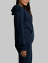 FRUIT OF THE LOOM EVERSOFT FLEECE FULL ZIP HOODIE SWEATSHIRT