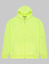 FRUIT OF THE LOOM EVERSOFT FLEECE FULL ZIP HOODIE SWEATSHIRT